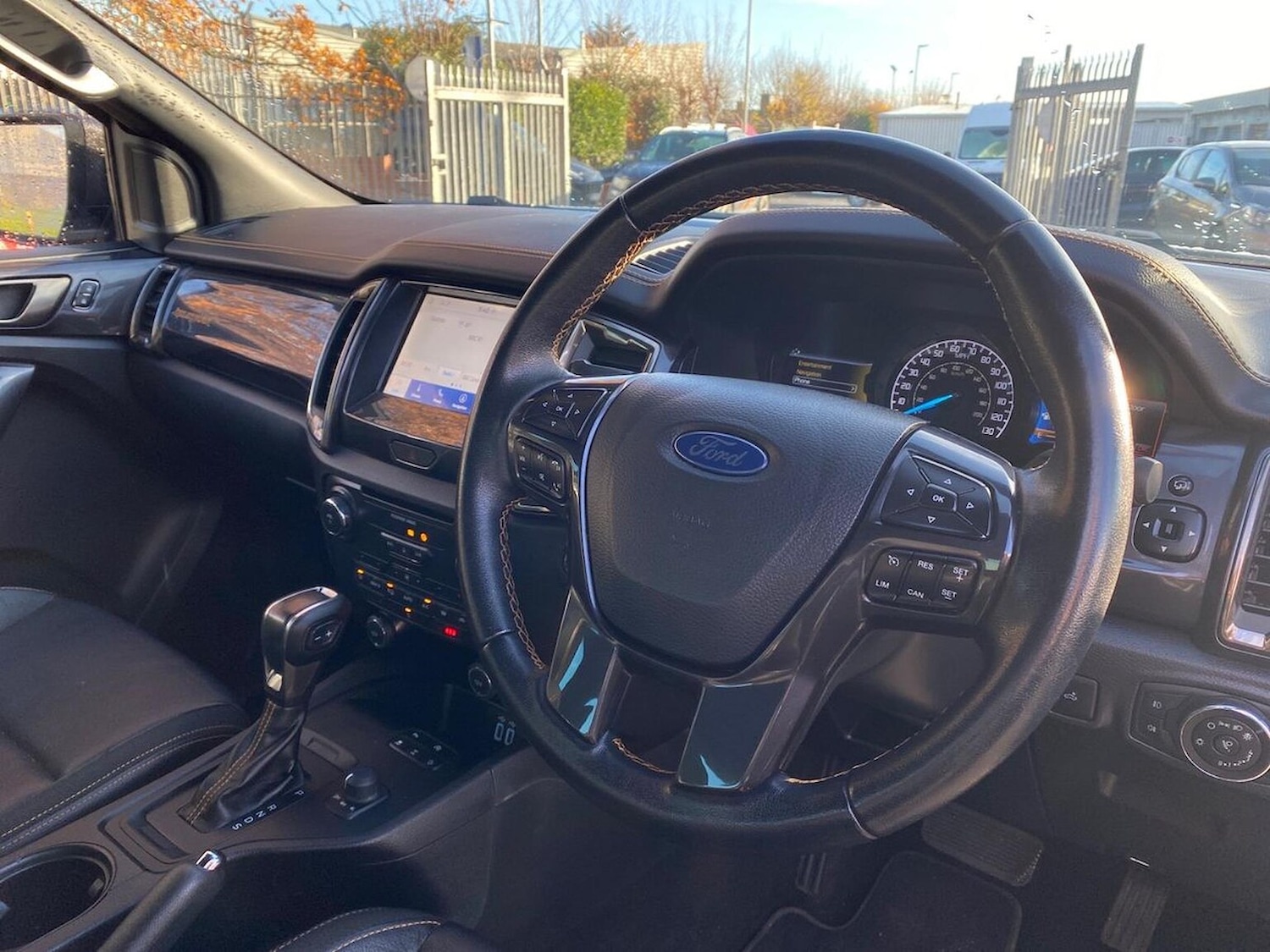 Used Ford Ranger 2021 for sale - 76830650: Photo 10