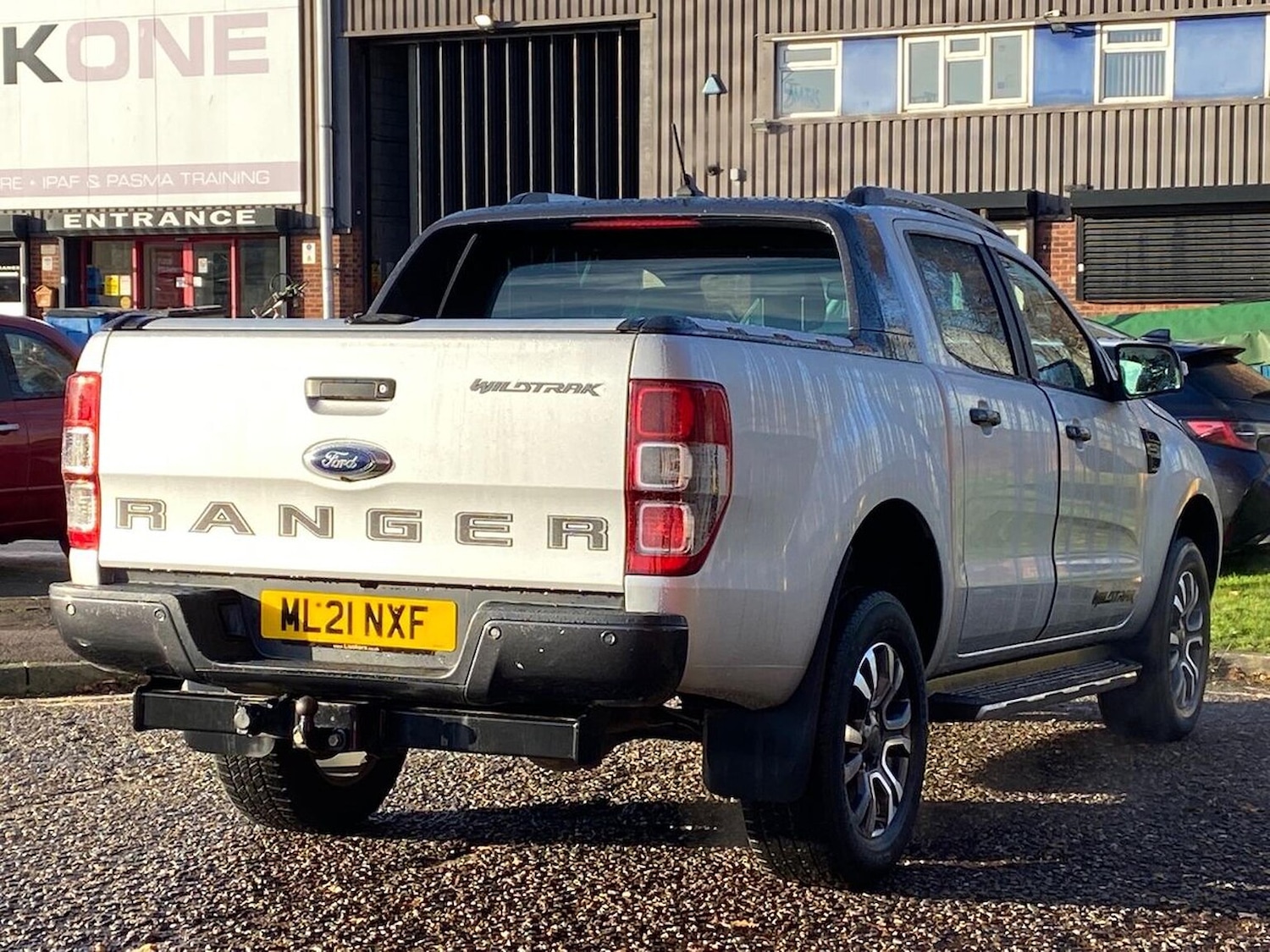 Used Ford Ranger 2021 for sale - 76830650: Photo 19