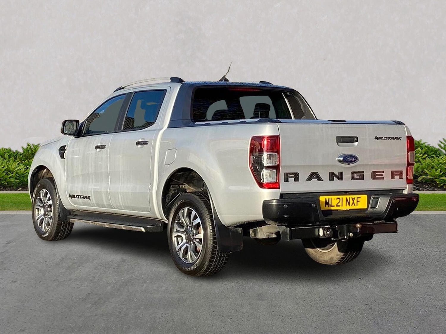 Used Ford Ranger 2021 for sale - 76830650: Photo 2