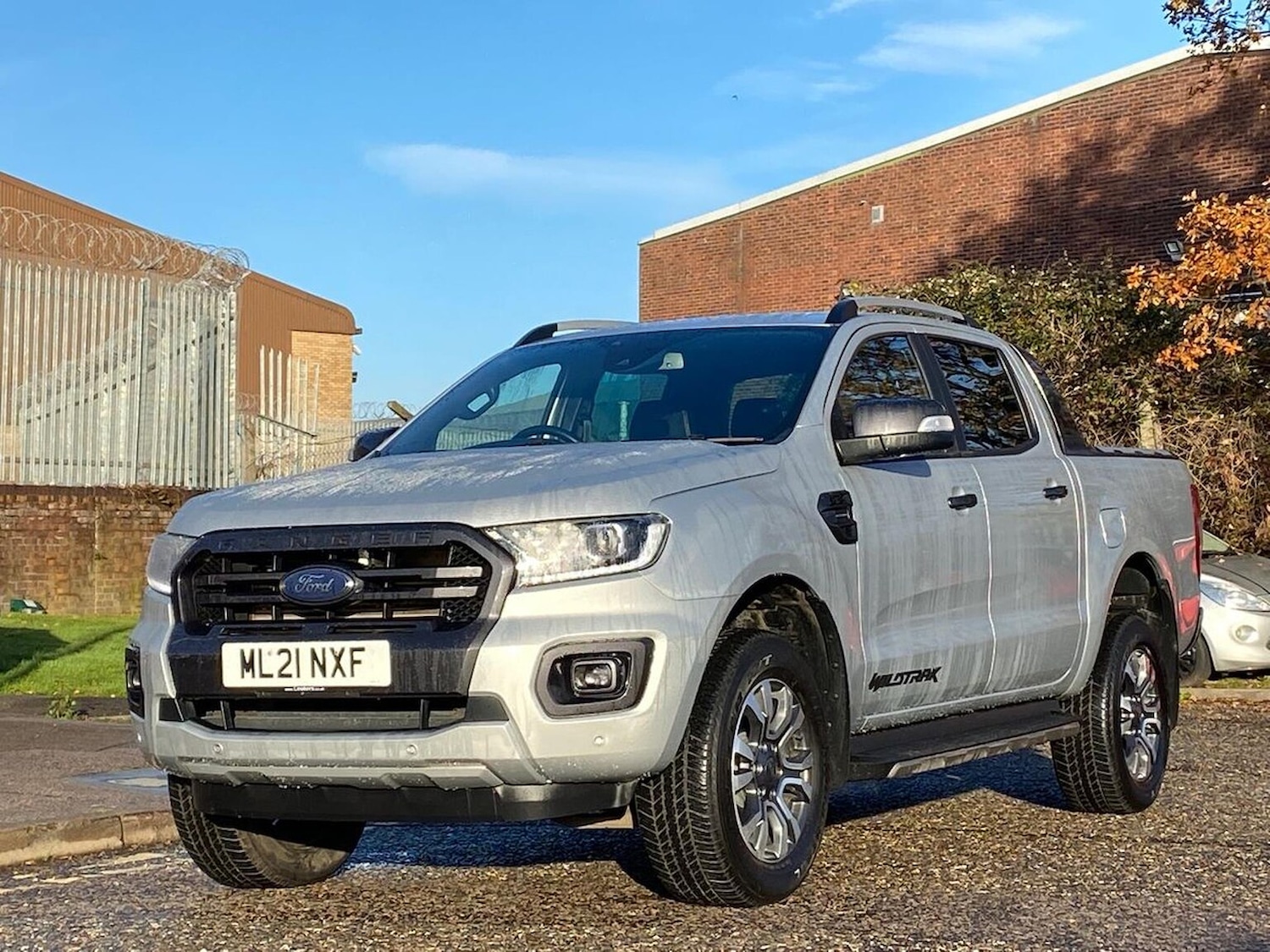 Used Ford Ranger 2021 for sale - 76830650: Photo 20