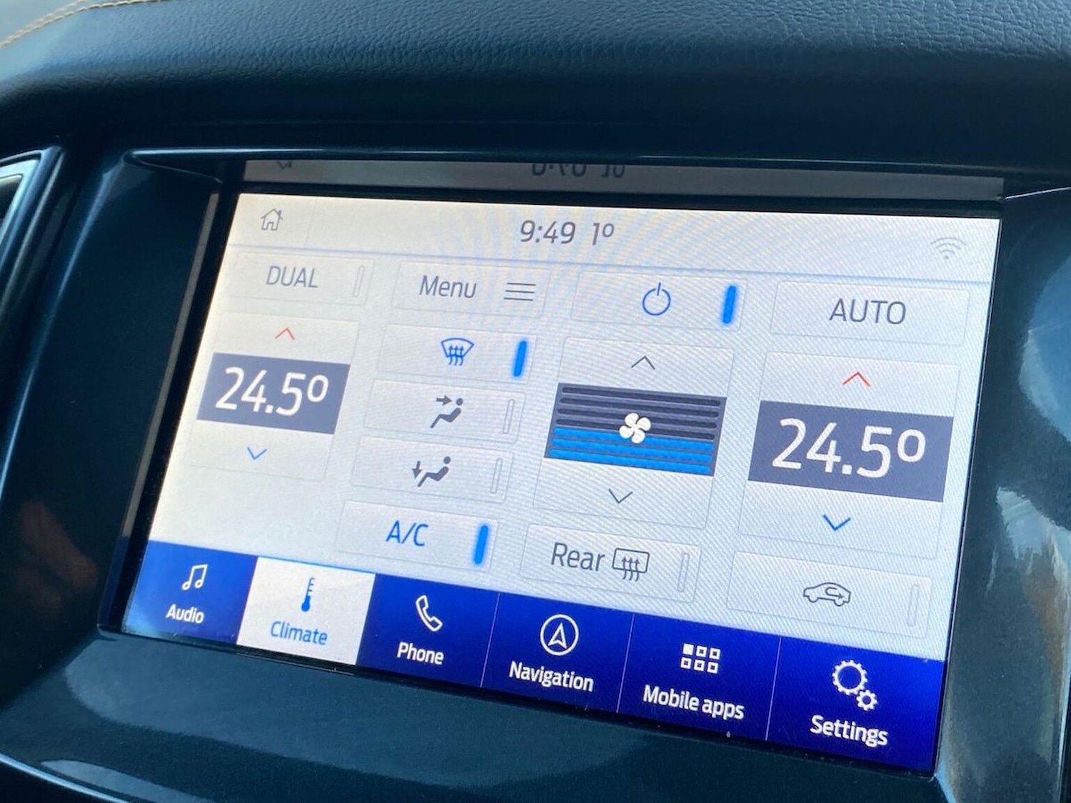 Used Ford Ranger 2021 for sale - 76830650: Photo 30