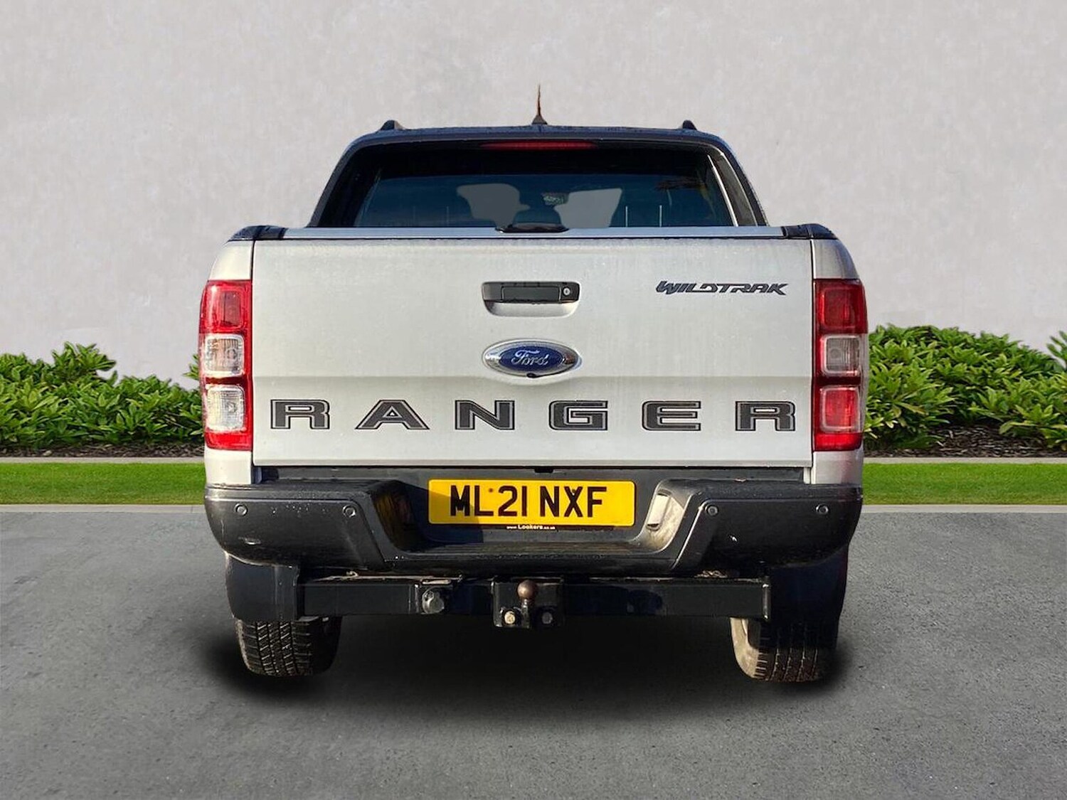 Used Ford Ranger 2021 for sale - 76830650: Photo 4