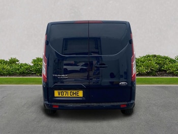 Used Ford Transit Custom 2022 for sale - 79366064: Photo