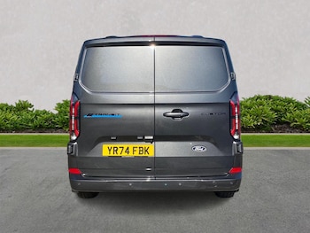 Used Ford Transit Custom 2024 for sale - 78340382: Photo
