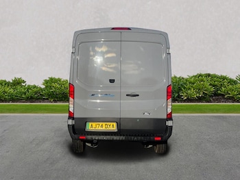 Used Ford Transit 2025 for sale - 78373737: Photo