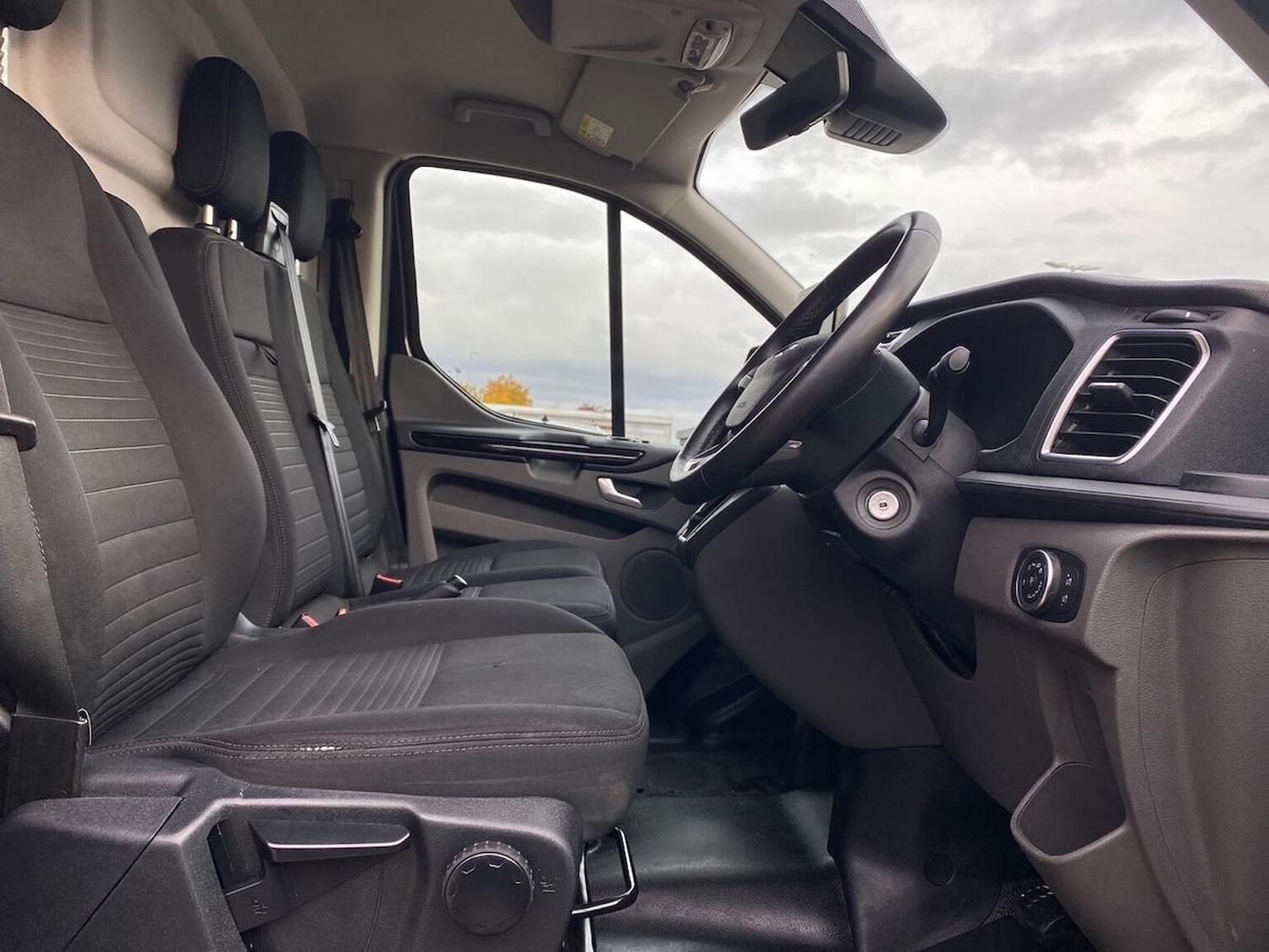 Used Ford Transit Custom 2023 for sale - 77962330: Photo 16