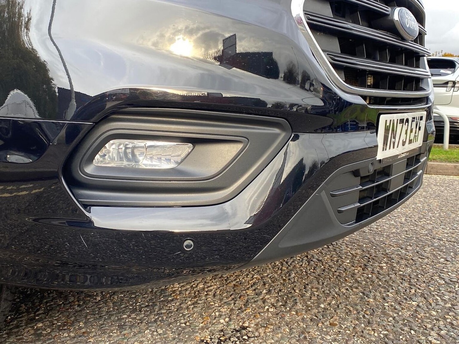 Used Ford Transit Custom 2023 for sale - 77962330: Photo 27