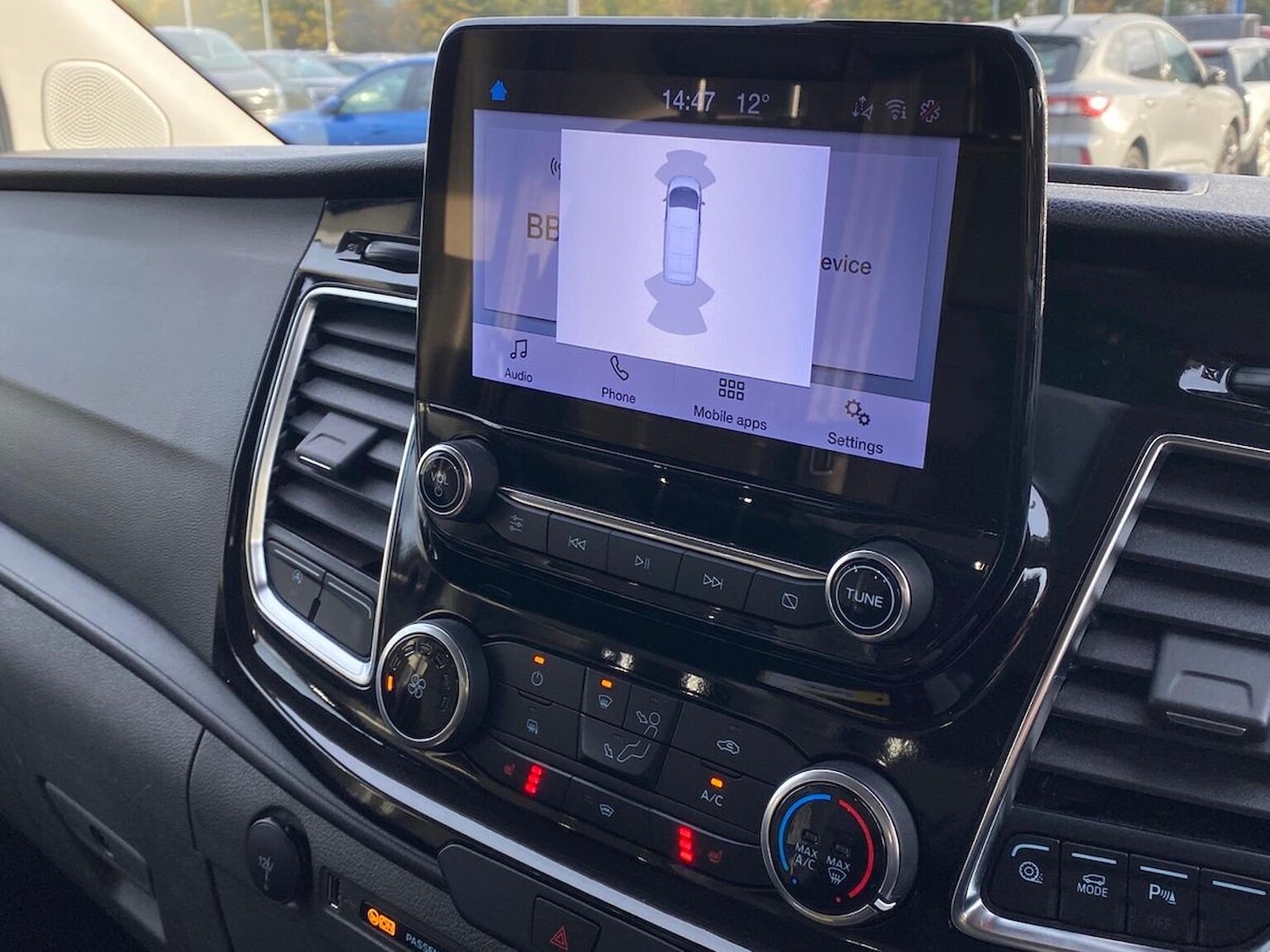 Used Ford Transit Custom 2023 for sale - 77962330: Photo 29