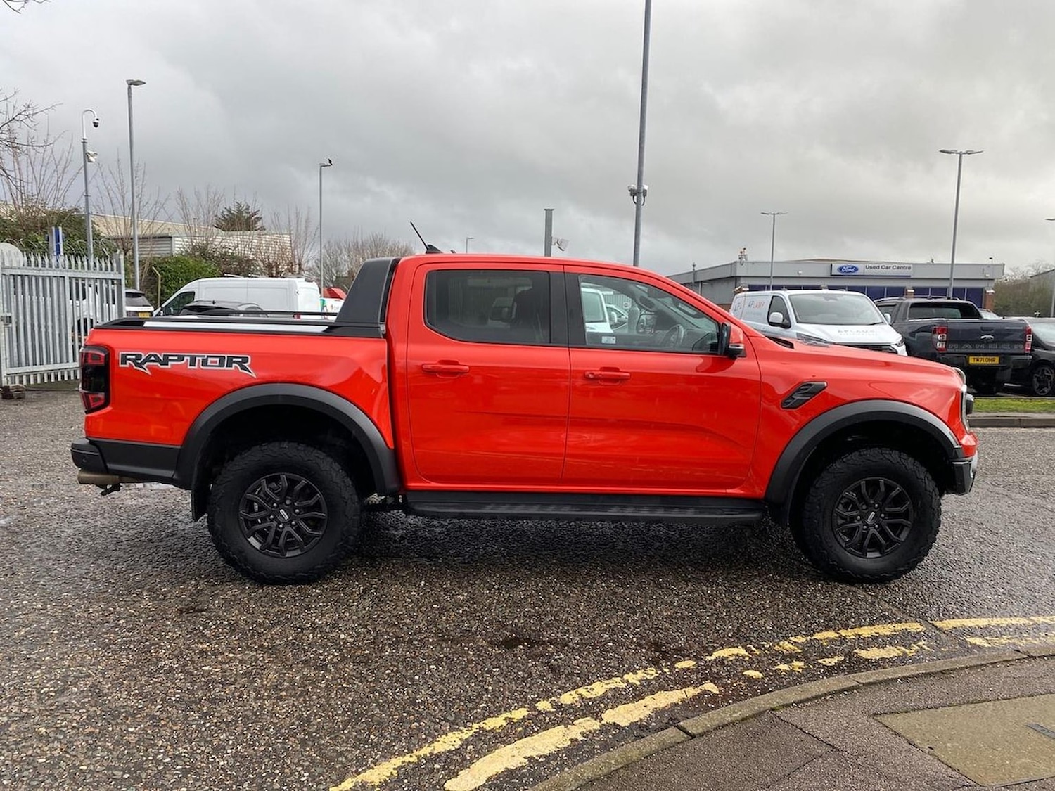 Used Ford Ranger 2023 for sale - 77901698: Photo 18