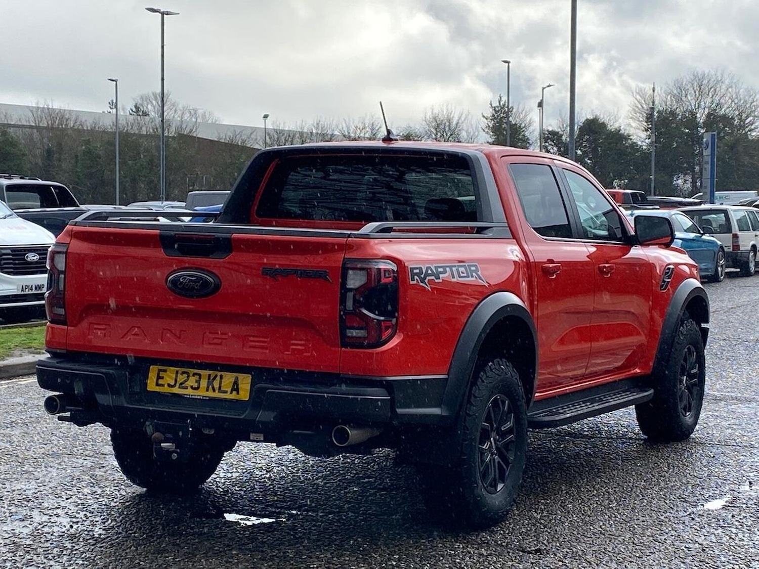 Used Ford Ranger 2023 for sale - 77901698: Photo 19