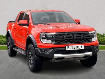 Used Ford Ranger 2023 for sale - 77901698: Photo