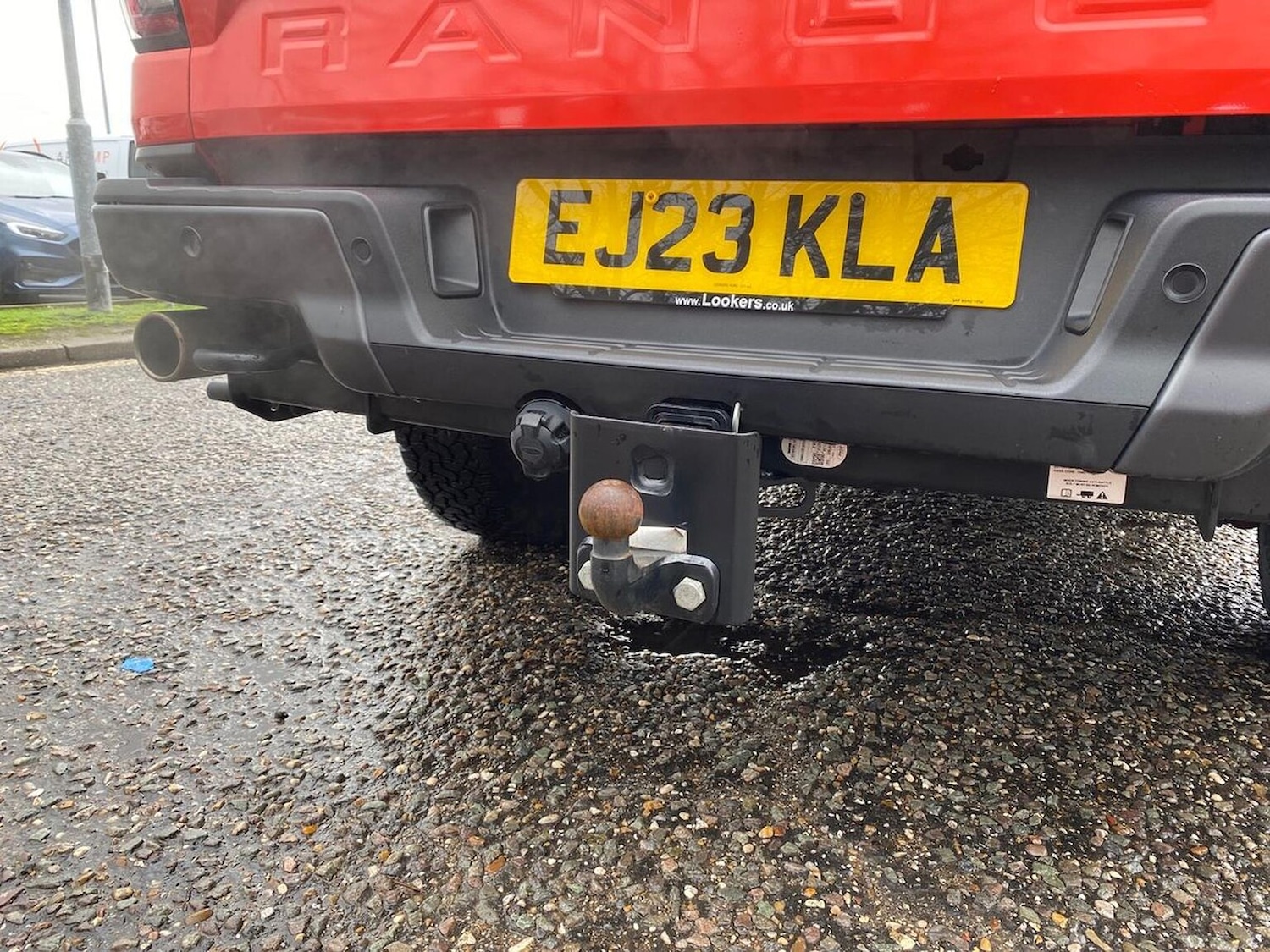 Used Ford Ranger 2023 for sale - 77901698: Photo 27