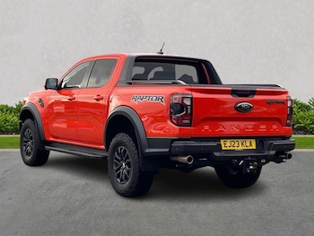 Used Ford Ranger 2023 for sale - 77901698: Photo