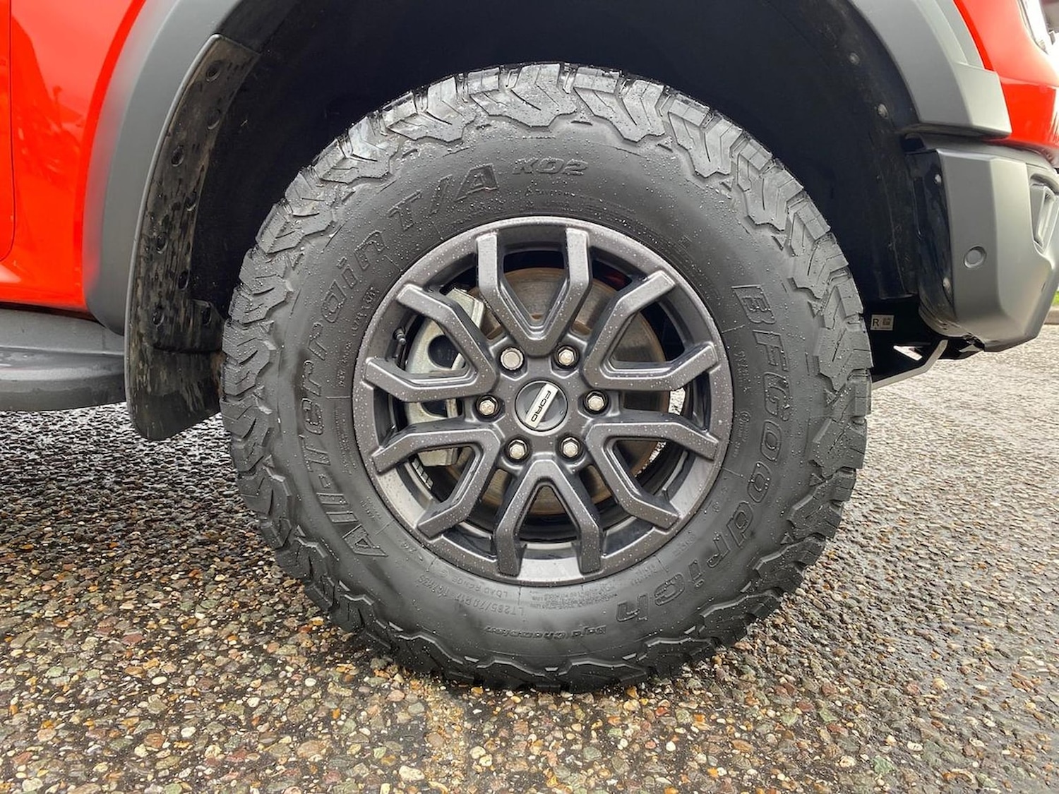 Used Ford Ranger 2023 for sale - 77901698: Photo 7