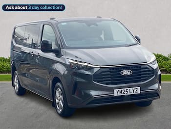 Used Ford Transit Custom 2025 for sale - 79710537: Photo