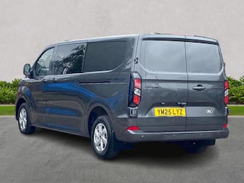 Used Ford Transit Custom 2025 for sale - 79710537: Photo
