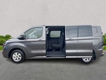 Used Ford Transit Custom 2025 for sale - 79710537: Photo