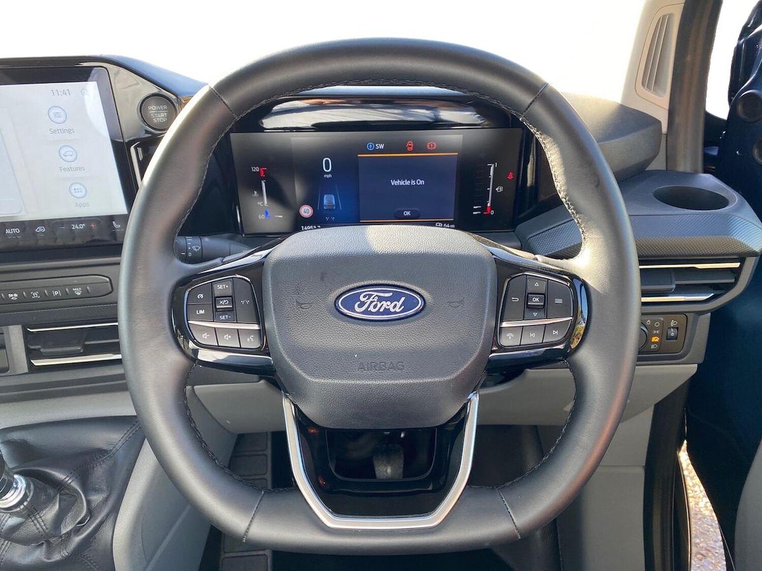 Used Ford Transit Custom 2024 for sale - 76600125: Photo 10