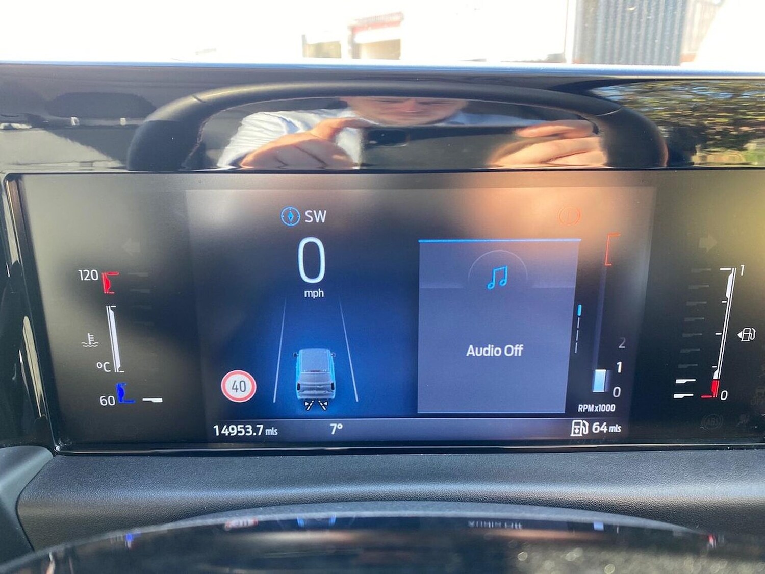 Used Ford Transit Custom 2024 for sale - 76600125: Photo 11