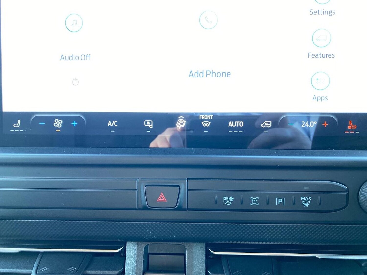 Used Ford Transit Custom 2024 for sale - 76600125: Photo 13