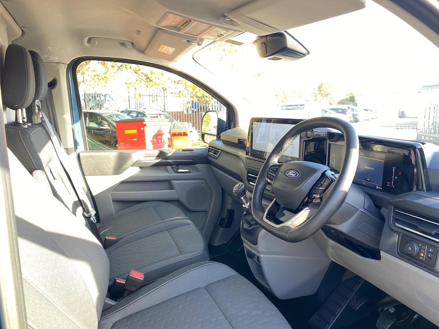 Used Ford Transit Custom 2024 for sale - 76600125: Photo 16