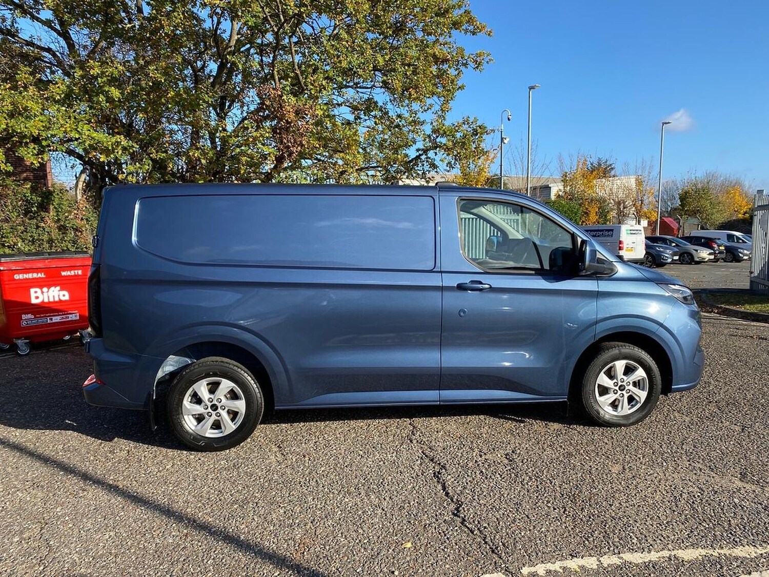 Used Ford Transit Custom 2024 for sale - 76600125: Photo 18