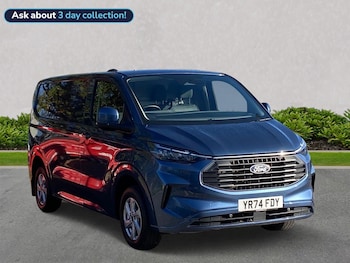 Ford - Transit Custom