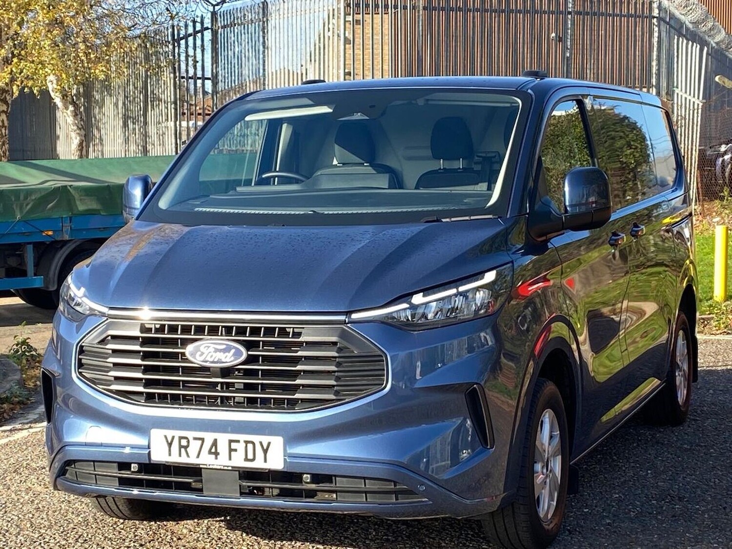 Used Ford Transit Custom 2024 for sale - 76600125: Photo 20