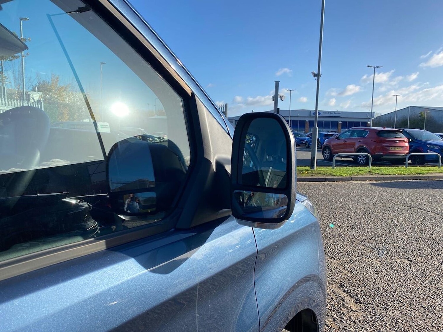 Used Ford Transit Custom 2024 for sale - 76600125: Photo 21