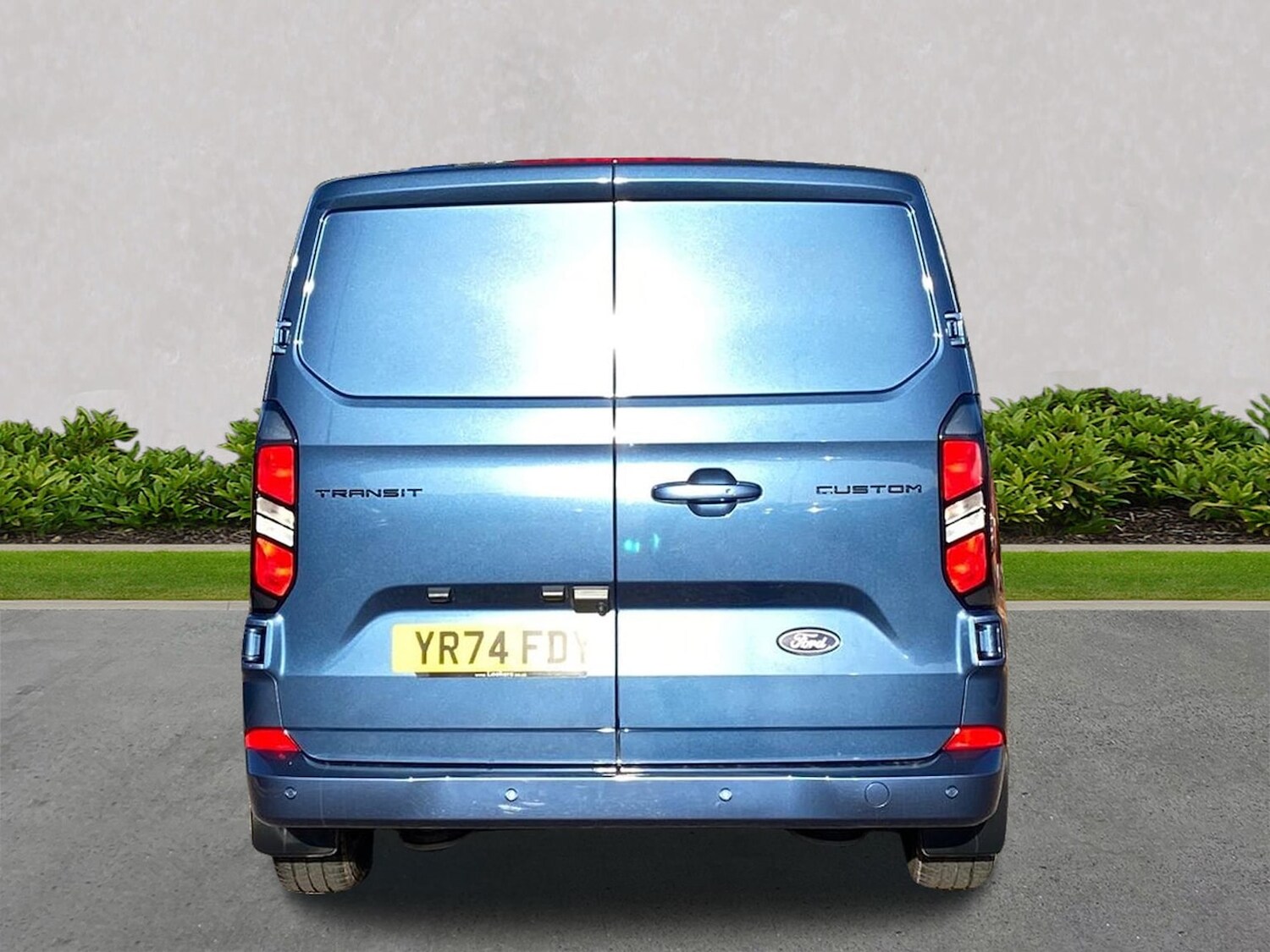 Used Ford Transit Custom 2024 for sale - 76600125: Photo 4