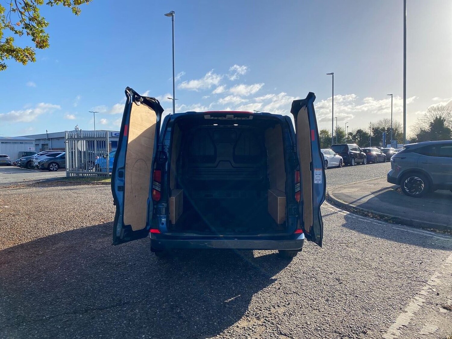 Used Ford Transit Custom 2024 for sale - 76600125: Photo 6