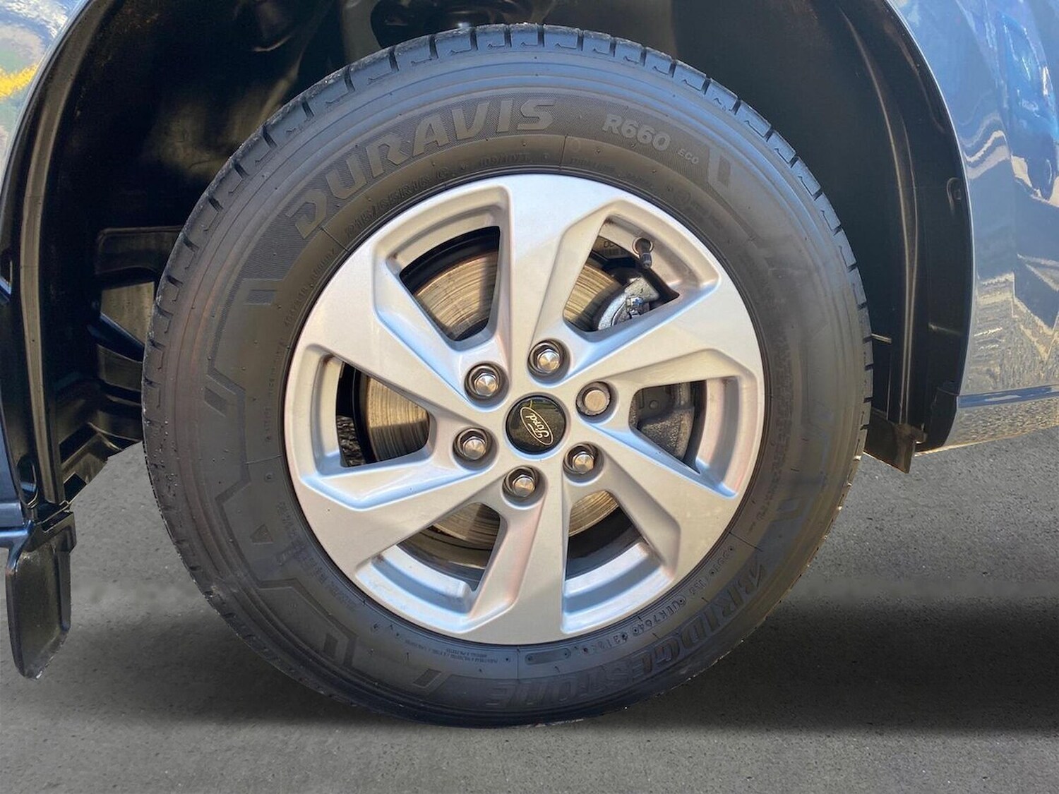 Used Ford Transit Custom 2024 for sale - 76600125: Photo 7