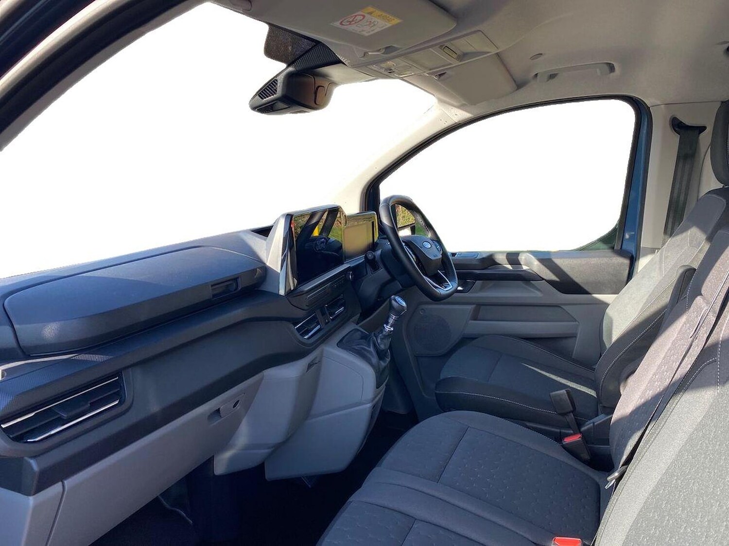 Used Ford Transit Custom 2024 for sale - 76600125: Photo 8