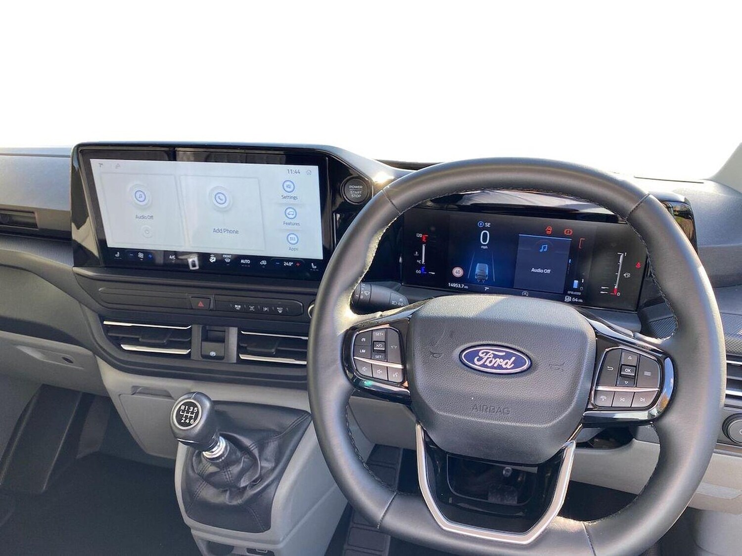 Used Ford Transit Custom 2024 for sale - 76600125: Photo 9