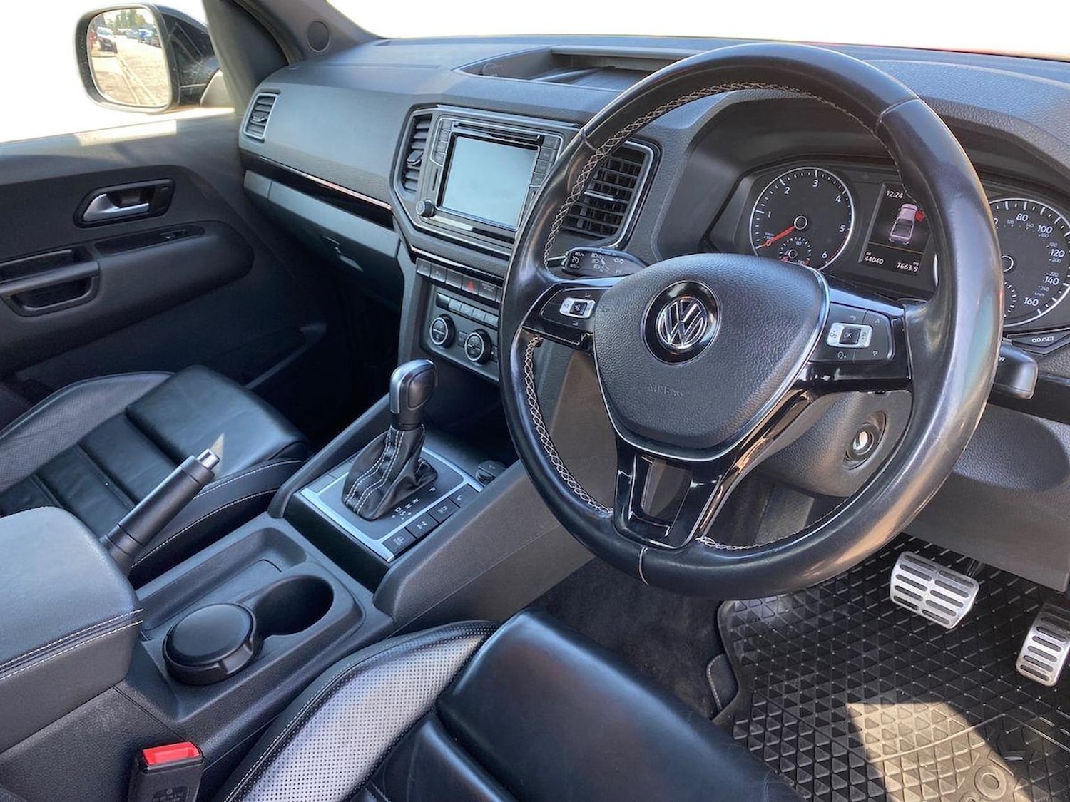 Used Volkswagen Amarok 2020 for sale - 78194335: Photo 11