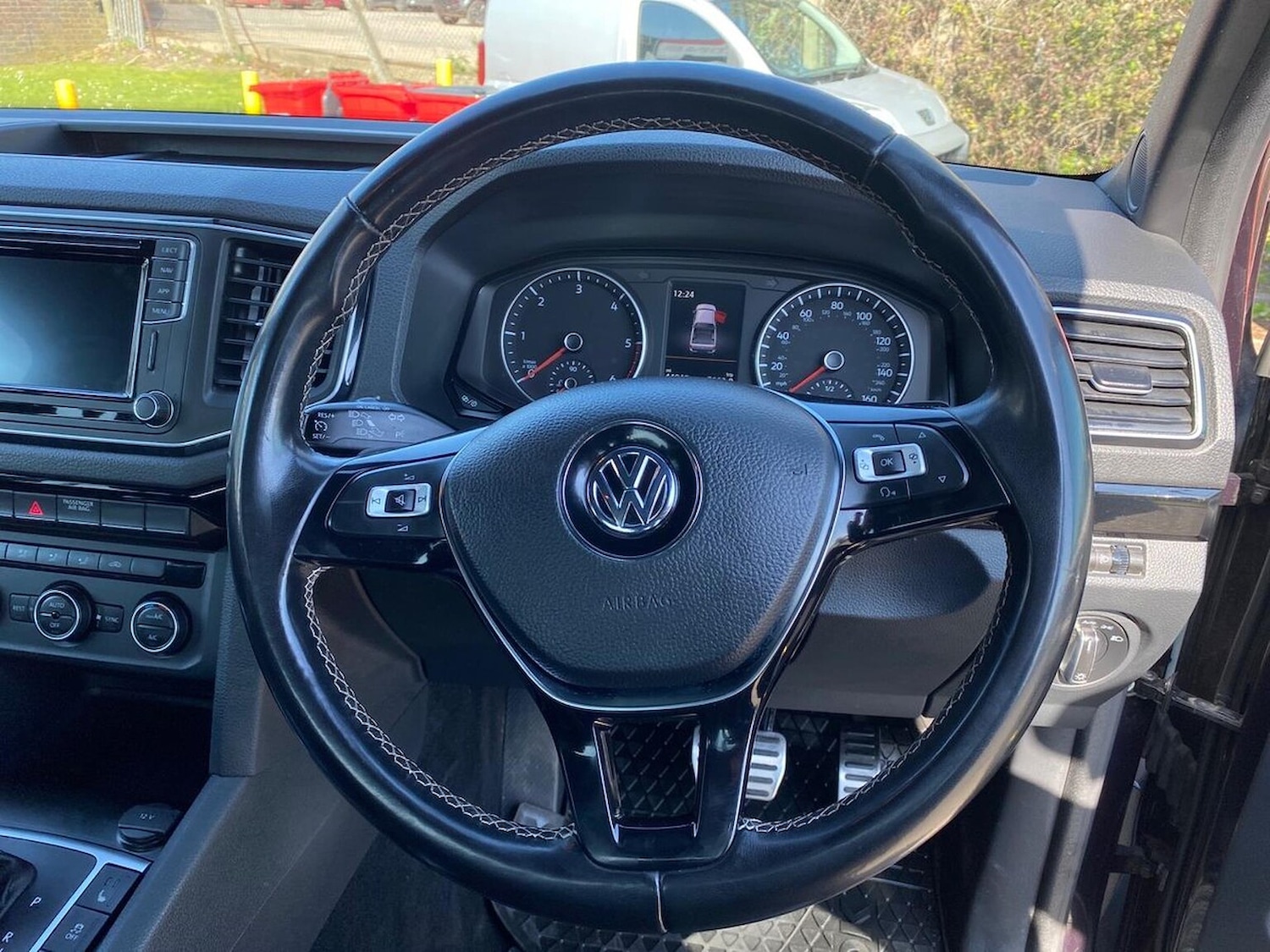 Used Volkswagen Amarok 2020 for sale - 78194335: Photo 12