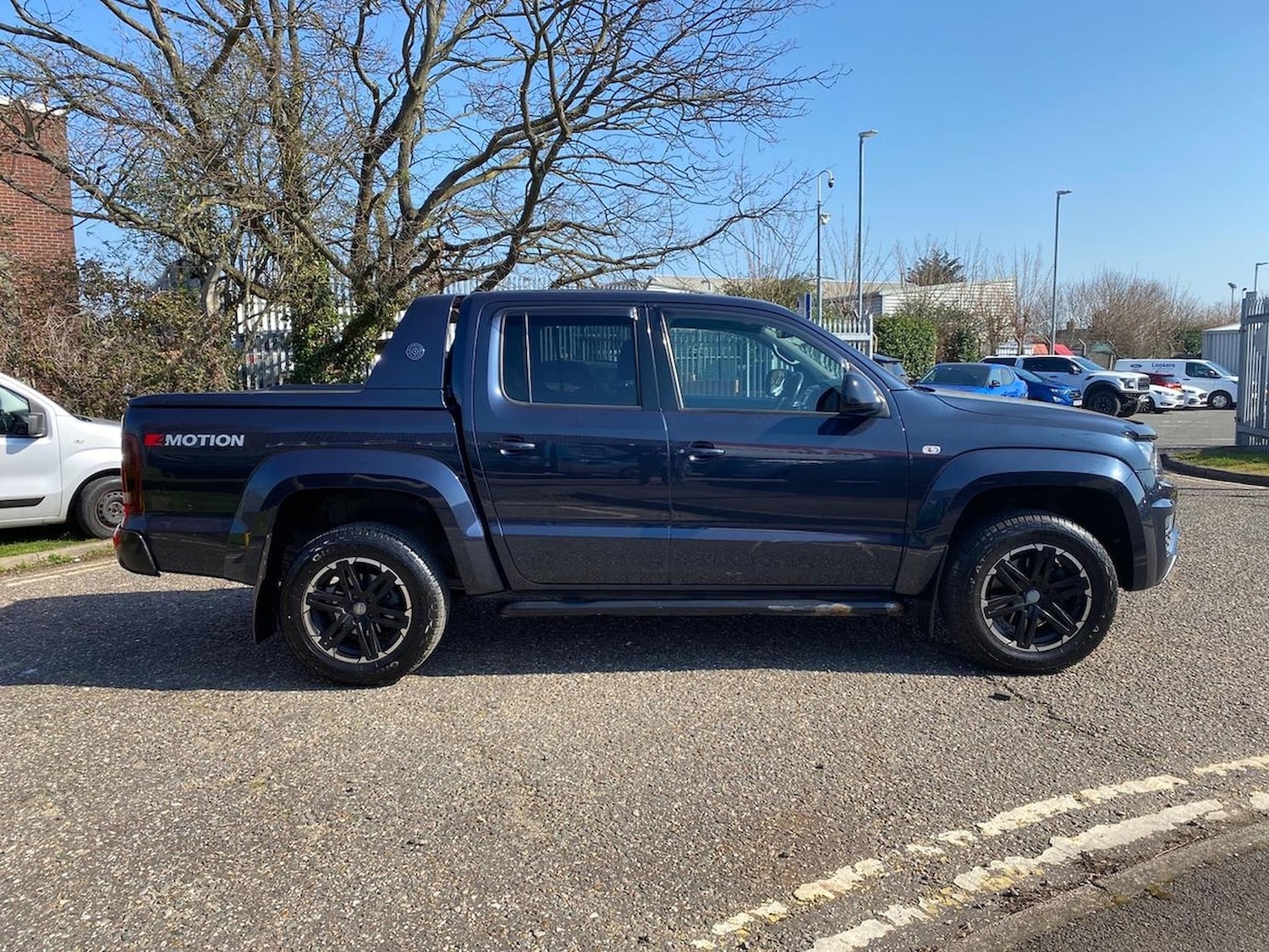 Used Volkswagen Amarok 2020 for sale - 78194335: Photo 20