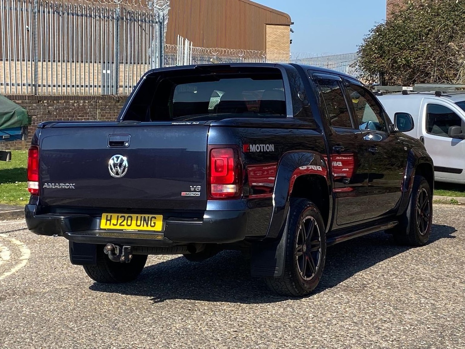 Used Volkswagen Amarok 2020 for sale - 78194335: Photo 21
