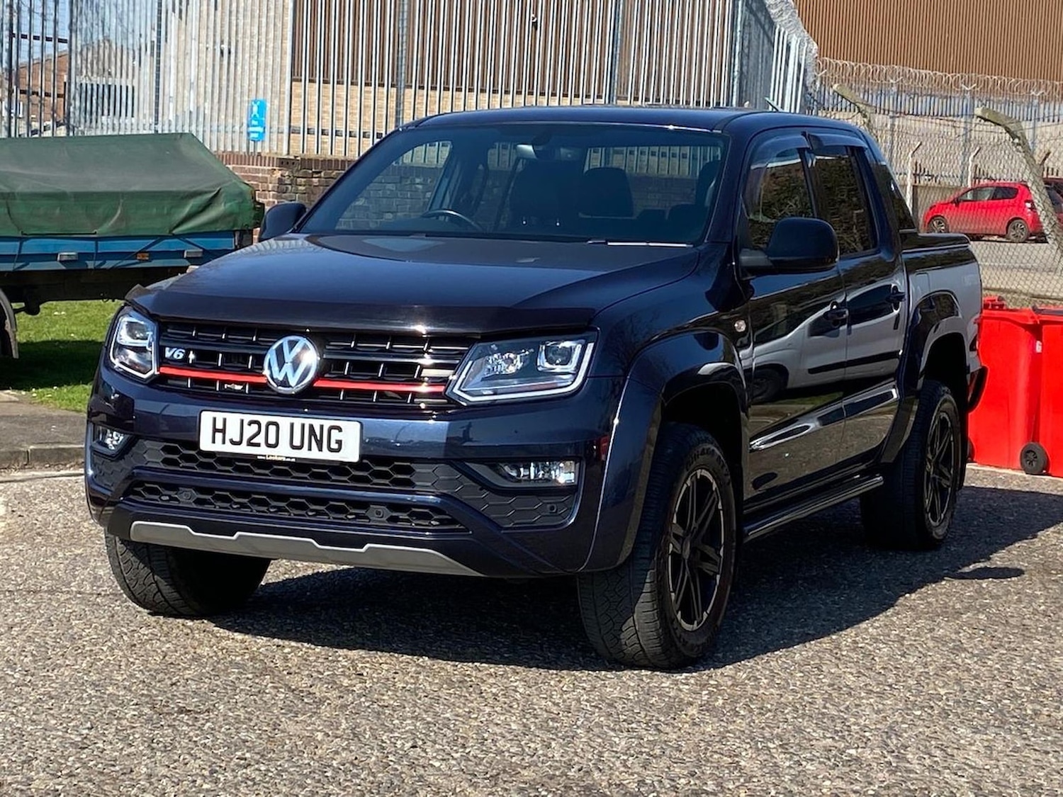 Used Volkswagen Amarok 2020 for sale - 78194335: Photo 22