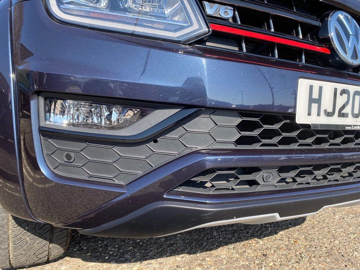 Used Volkswagen Amarok 2020 for sale - 78194335: Photo 23