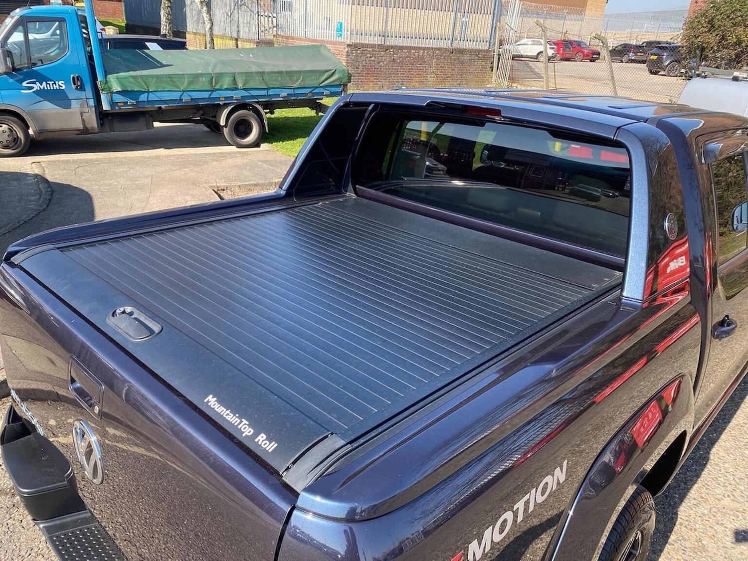 Used Volkswagen Amarok 2020 for sale - 78194335: Photo 33