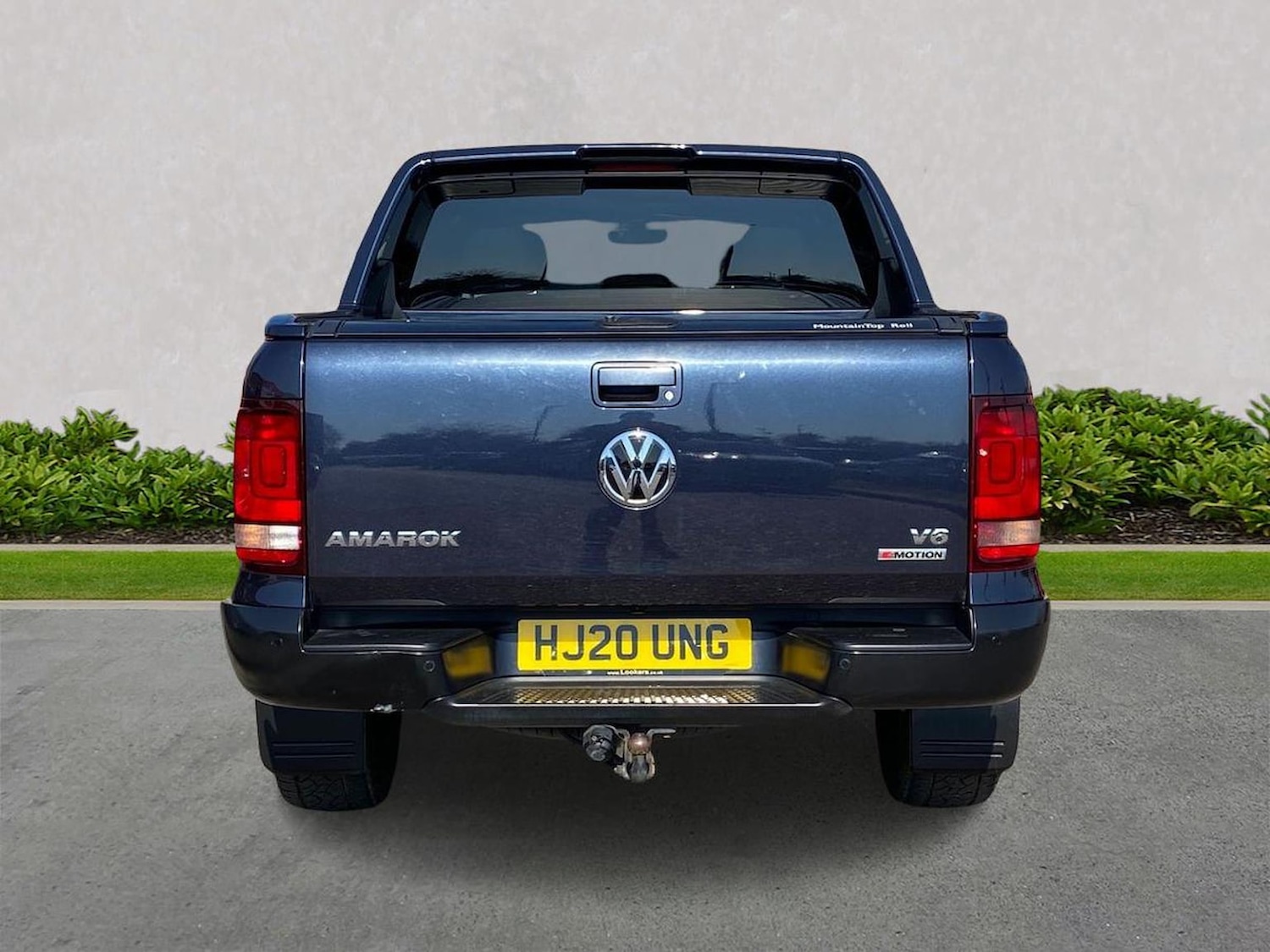 Used Volkswagen Amarok 2020 for sale - 78194335: Photo 6