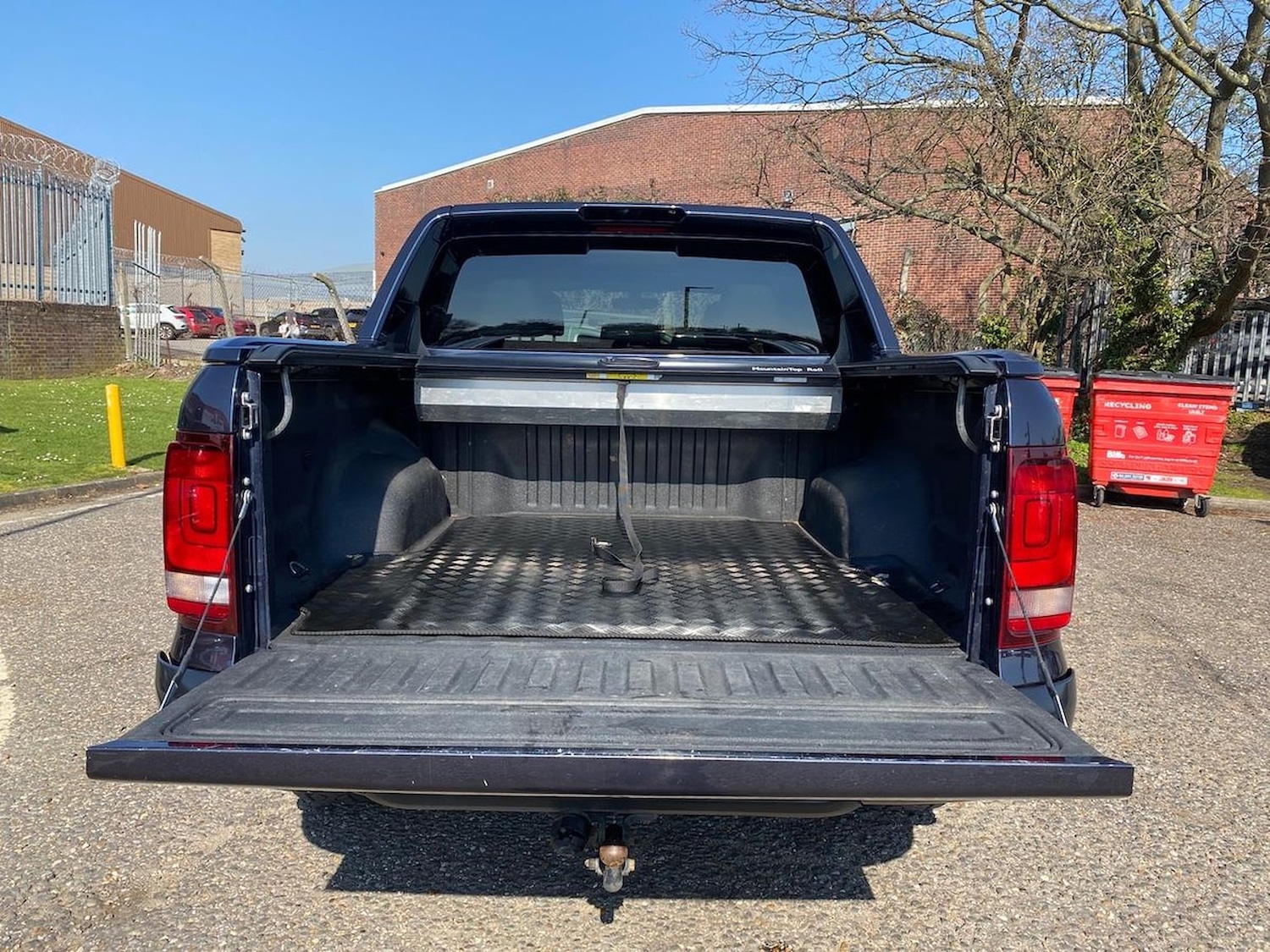 Used Volkswagen Amarok 2020 for sale - 78194335: Photo 8