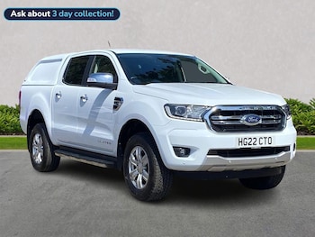 Used Ford Ranger 2022 for sale - 79115174: Photo