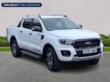 Used Ford Ranger 2022 for sale - 78026111: Photo