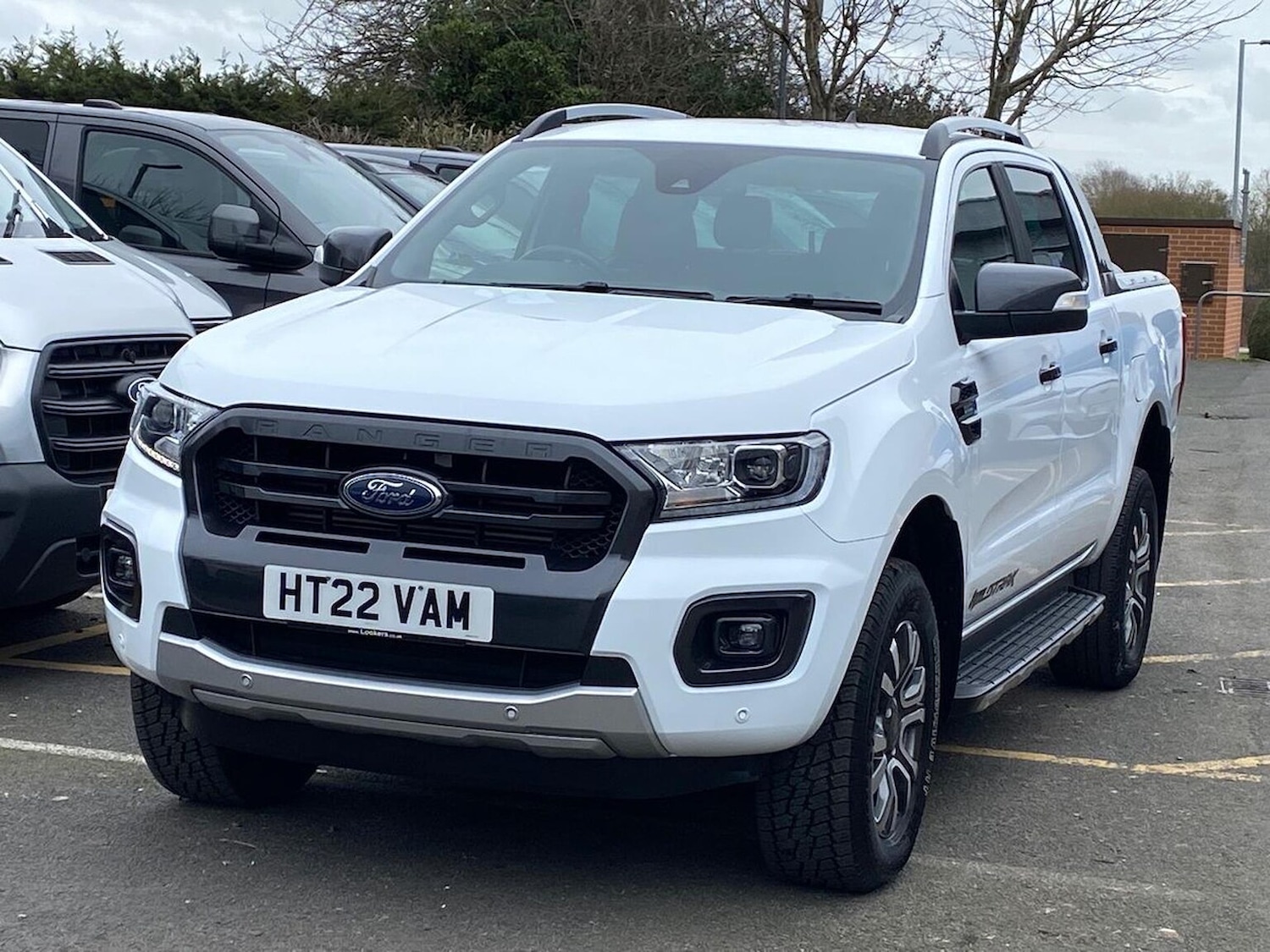Used Ford Ranger 2022 for sale - 78026111: Photo 20