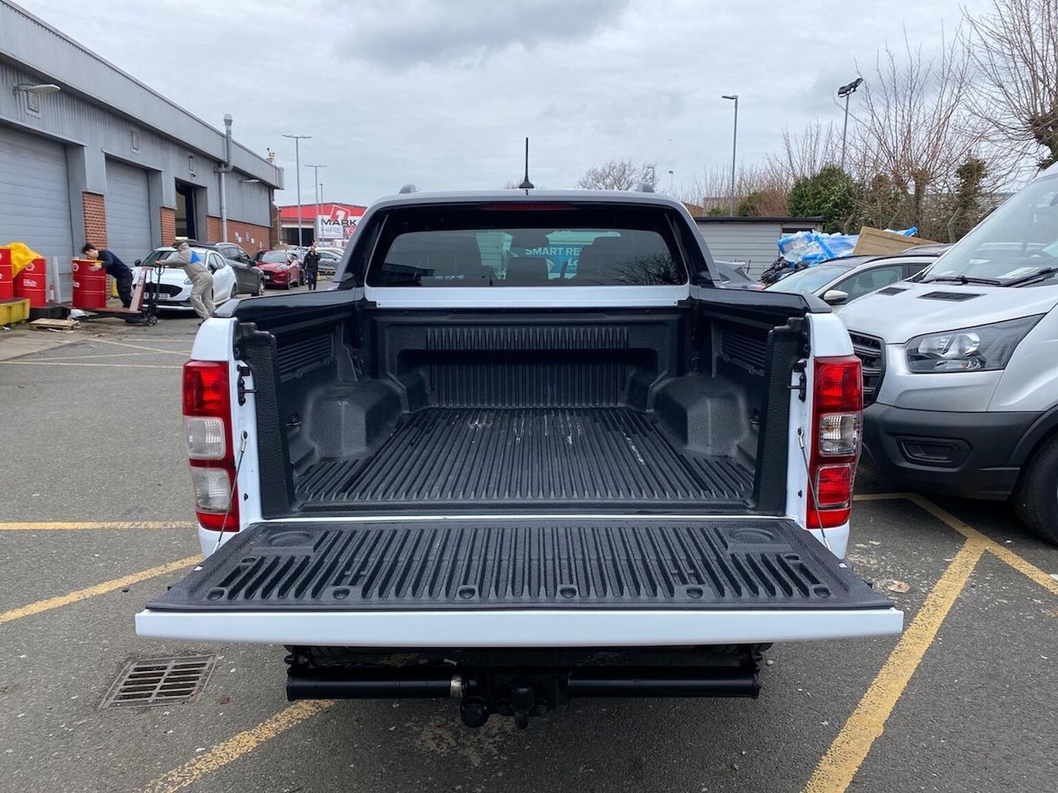 Used Ford Ranger 2022 for sale - 78026111: Photo 6