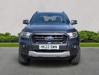 Used Ford Ranger 2022 for sale - 79772227: Photo