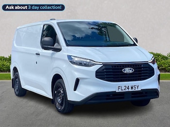 Used Ford Transit Custom 2024 for sale - 78852766: Photo