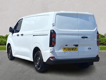 Used Ford Transit Custom 2024 for sale - 78852766: Photo